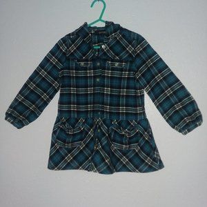 Hoodie Girls Dress by EASTBOY